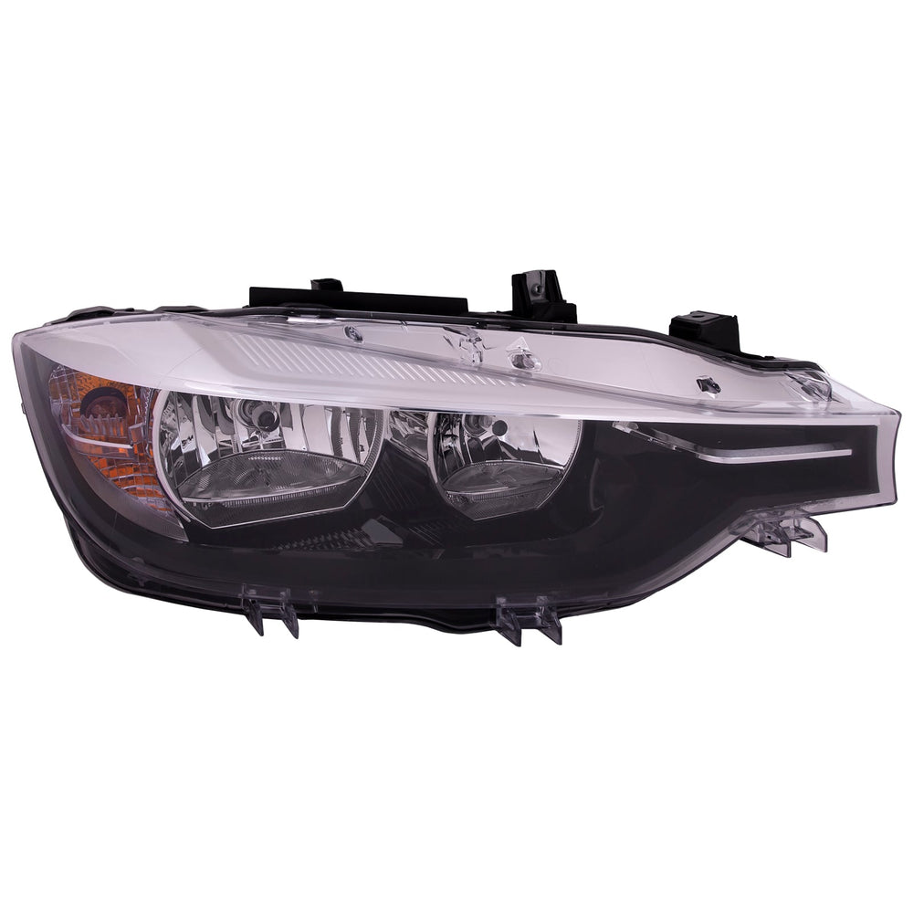 BM 3 SRS F30 4D 1618/3 SRS F31 WAGON 1619 HEADLIGHT ASSY(HALOGEN) RH