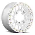 KMC POWERSPORTS KS436 15X6 6X5.5 RAW-MCH-FRG 50MM - KS436DX15606250