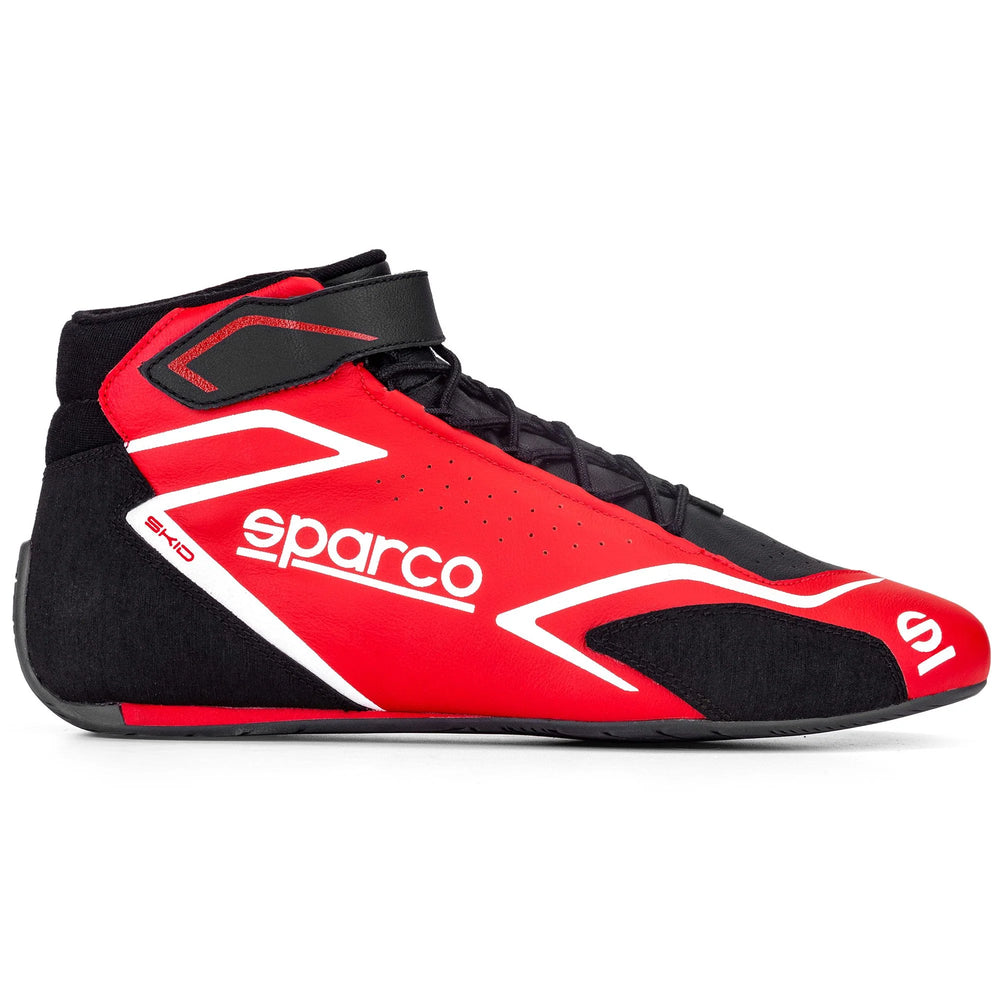 Sparco Shoe Skid 41 BLU/WHT