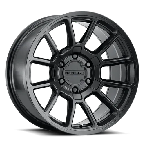 DEFENDER D BLACK 16X7 5X139.7MM 0M