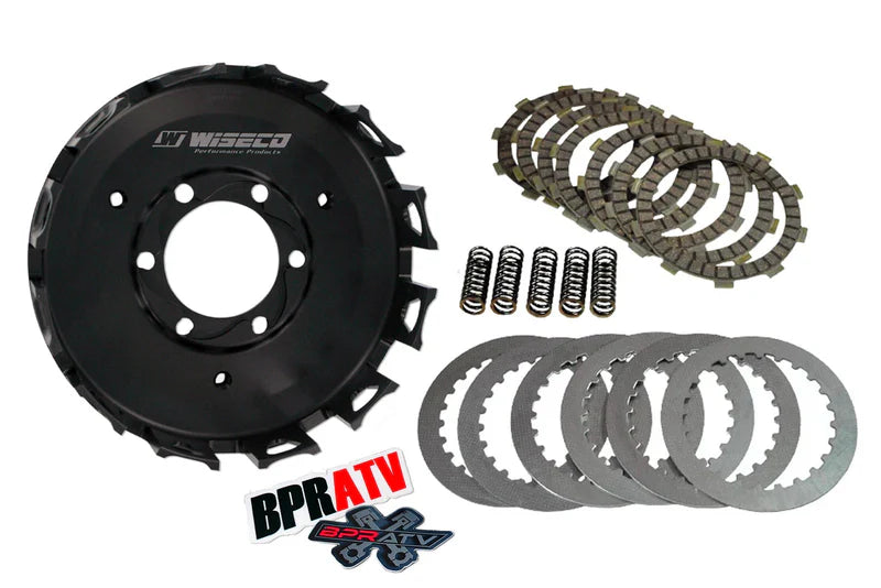 Wiseco, Clutch Basket, Honda CRF450R '13-16