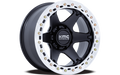 KMC Wheels VI BL 17X9 6X5.5 110 1 MACH KM238DX17906001