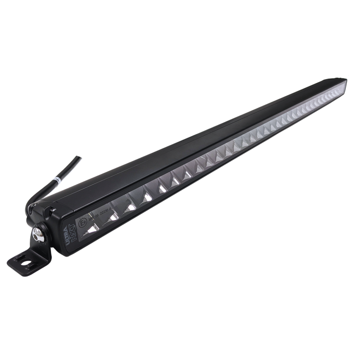 32IN ULTRA NXT SINGLE ROW 33 X 5W LED LAMP