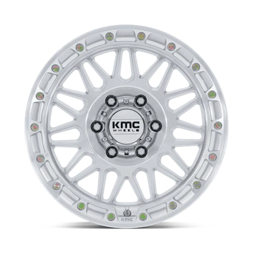 ATTACK 17X8.5 5X5 71 +0 G-SLV-MCH