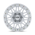 ATTACK 17X8.5 5X5 71 +0 G-SLV-MCH