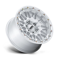 ATTACK 17X8.5 5X5 71 +0 G-SLV-MCH