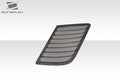 2008-2013 BMW M3 E90 E92 E93 Duraflex GT1 Hood Vents - 3 Piece