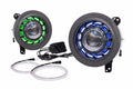Super7 RGBW Halo System: Jeep JL Wrangler/JT Gladiator (2018-2024)