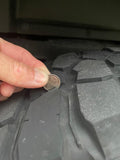 BFGoodrich Mud Terrain T/A II LT255/75R17 111/108Q