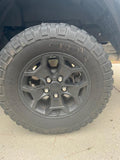 BFGoodrich Mud Terrain T/A II LT255/75R17 111/108Q
