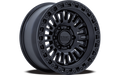 KMC Wheels AZTEC 17X8.5 6X4.5 66 0 M-BLK GB-LP KM554MB17856400