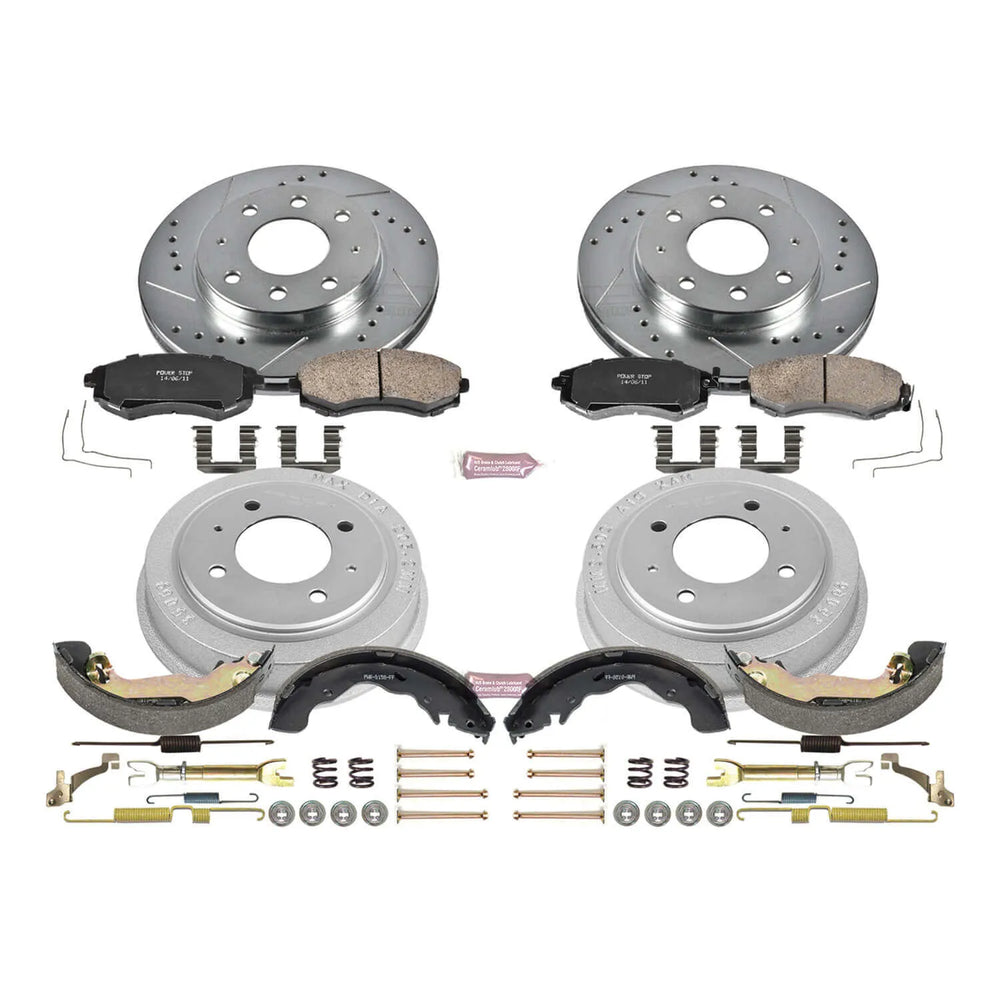 PowerStop auto part