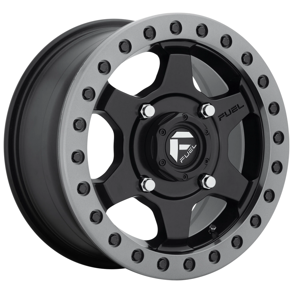 D914 15X7 4X156 MT-BLK 55MM