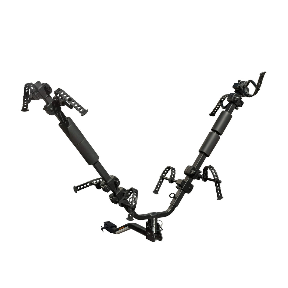 BIKEWING2 PRO TILTING TWO BIKE RACK