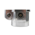 THROTTLE BODY 85MM 3-BOLT PLUS ADAPTER