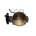 THROTTLE BODY 85MM 3-BOLT PLUS ADAPTER