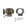 THROTTLE BODY 85MM 3-BOLT PLUS ADAPTER