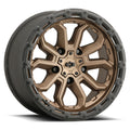 Vision Wheel 5-110 SBZ SBLIP VIS KORUPT 405H7810BZSBL30
