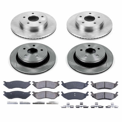 PowerStop auto part