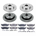 Power Stop 04-06 Dodge Durango Front & Rear Autospecialty Brake Kit