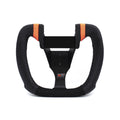 Butterfly Steering Wheel 8.5 Drag Race Alum