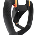 Butterfly Steering Wheel 8.5 Drag Race Alum