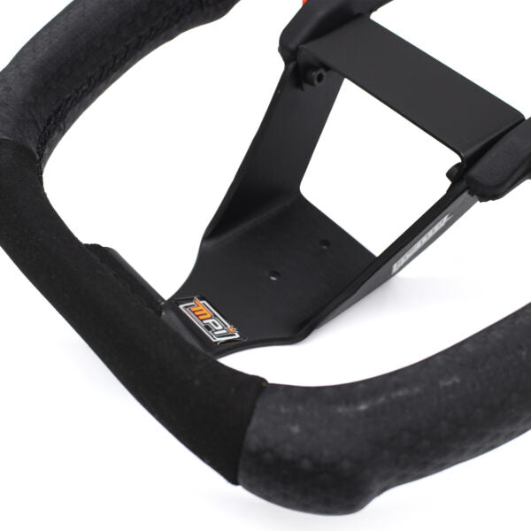 Butterfly Steering Wheel 8.5 Drag Race Alum