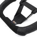 Butterfly Steering Wheel 8.5 Drag Race Alum
