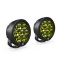 D14 DESTROYER HEADLIGHT - HARLEY-DA