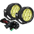 D14 DESTROYER HEADLIGHT - HARLEY-DA