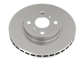 DBA 15-19 BMW X6 (F16) En-Shield Standard Front Right Brake Rotor