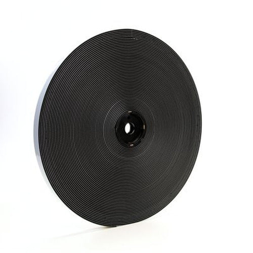 SJ3540 BLACK DUAL LOCK 1' X 50 YD