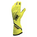 OMP One Evo X Gloves Navy Blue/Cyan - Size XL (Fia 8856-2018)