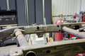 Rustbuster Over Axle Frame Section Left Side