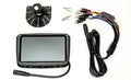 7" AHD 4 INPUT MONITOR 1080P
