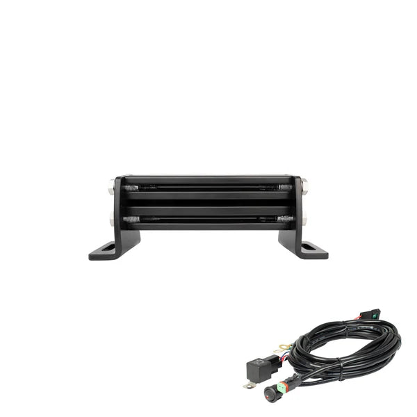 MINEBAR DURA2 4LED WORK LIGHT + TRE