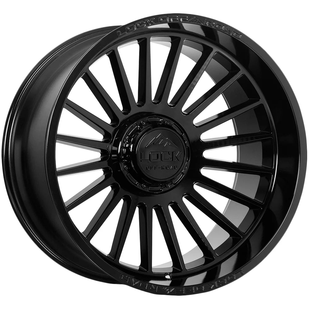 GLOSS BLACK