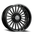 GLOSS BLACK MILLING