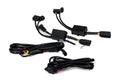 2022 SUPERDUTY XB LED HARNESS OE LED ADAPTERS