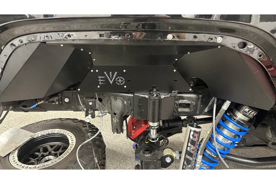EVO Manufacturing - EVO-3205