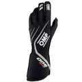 OMP ONE EVO-X MY24 GLOVES FIA 8856-2018 WHITE SZ XL