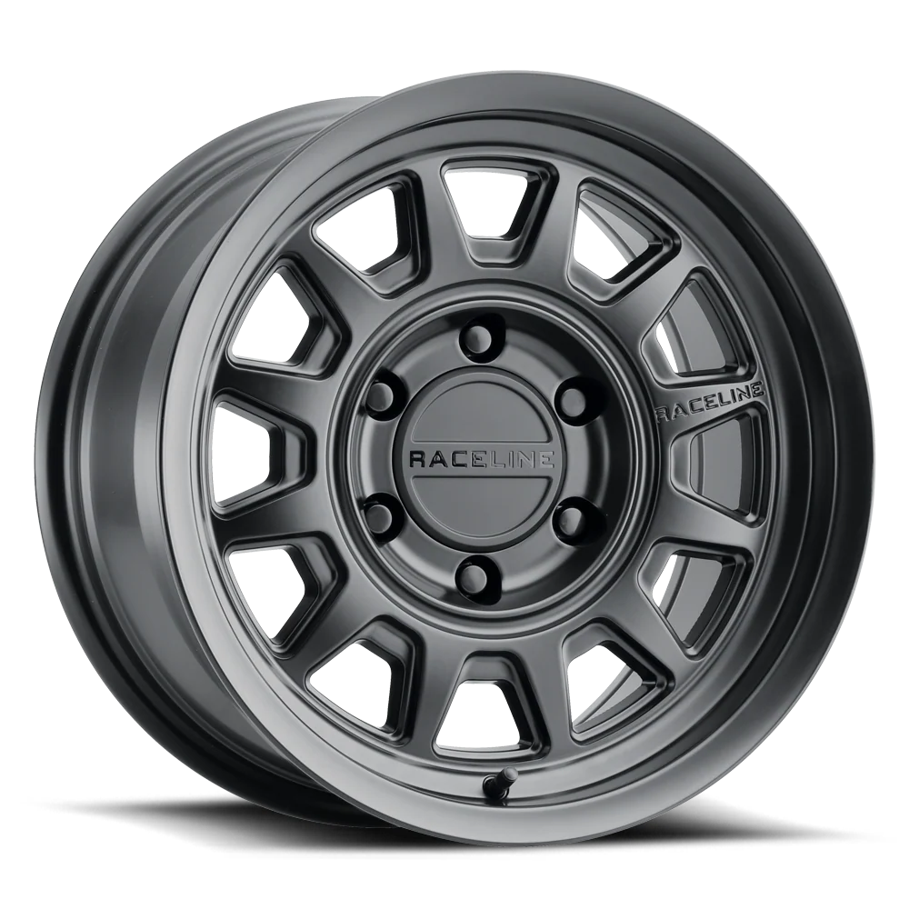 AEROBLK 17X9 6X135 ET-12