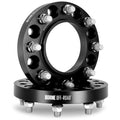 Borne Off-Road Wheel Spacers - 8X170 - 125 - 32mm - M14 - Black