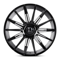 Katana auto part detail