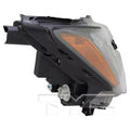 1618 HD PILOT HALGN W/O DRL H.L LH