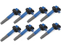 Granatelli 11-15.5 Ford Coyote 4V Street Fighter Coil-On-Plug Wire Conn Kit w/Coil Packs (42K Volt)