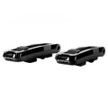 CLASS 4 V2 ROOFTOP KAYAK SYSTEM FOLDING BLACK