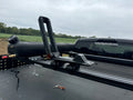 CLASS 4 V2 ROOFTOP KAYAK SYSTEM FOLDING BLACK