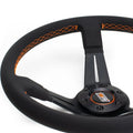 Steering Wheel Deep Dish 14in Weatherproof Off RD