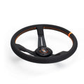 Steering Wheel Deep Dish 14in Weatherproof Off RD